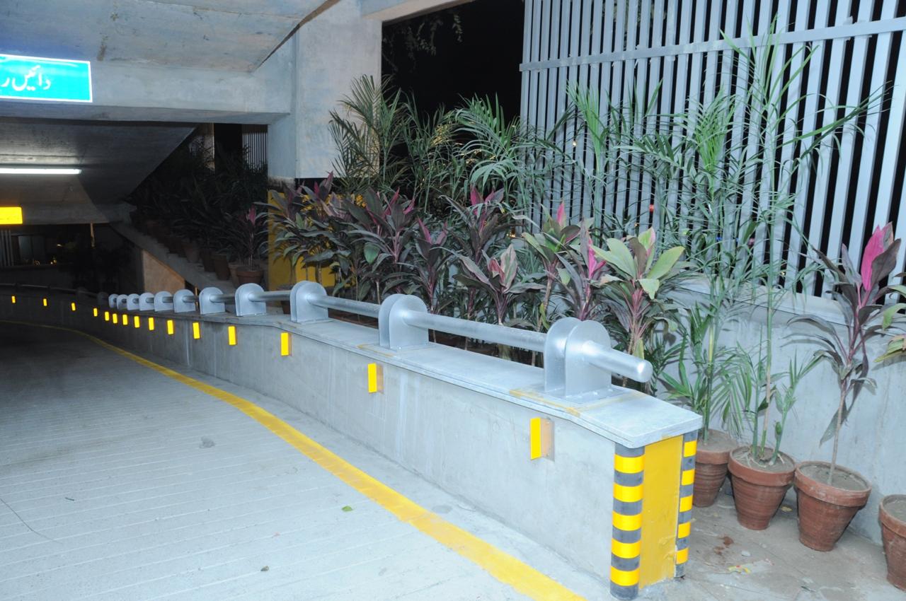 Commercial Plaza Construction Cost in Lahore Basement Multi-Storey